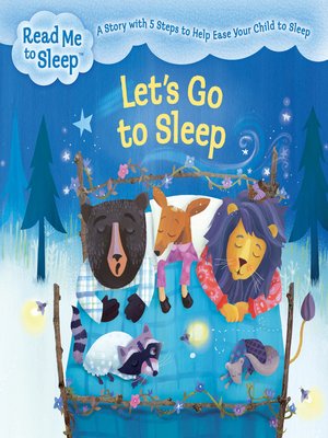 cover image of Let's Go to Sleep